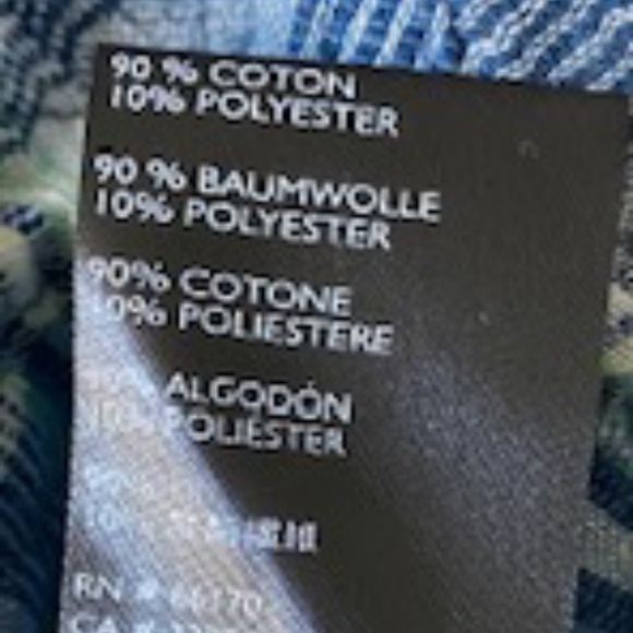 Free People First Bloom Plaid Top - Picture 9 of 9